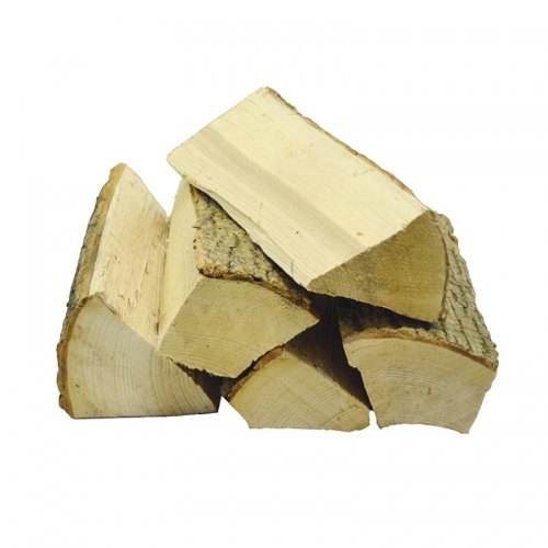 Ask briketter til opvarmning og firewood